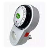 Timer Analógico Temporizador Bivolt Progr 24 Hrs Mod tm22