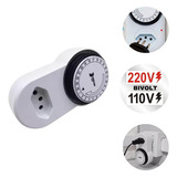 Timer Analógico Temporizador Bivolt Programável 2200w 24h