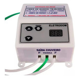 Timer Banho Temporizador Digital Chuveiro Eletrico Corta Ene