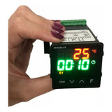 Timer Controle Temperatura Prensa