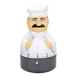 Timer Cozinha Culinário Cronometro Marca Tempo Temporizador