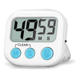 Timer Cronômetro Digital Alarme Sonoro Cozinha Dolce Home