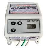 Timer De Banho Temporizador Chuveiro Eletrico Corta Energia