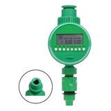 Timer De Fluxo Água Temporizador Irrigação Programável