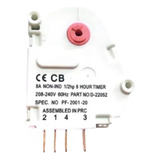 Timer Degelo Refrigerador D