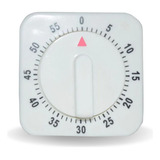 Timer Despertador Analógico 60 Minutos