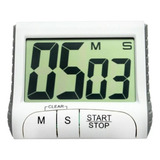 Timer Digital Alarme Bip Temporizado D016