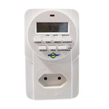 Timer Digital Bivolt Liga