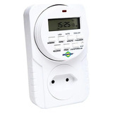 Timer Digital Bivolt Temporizador