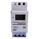 Timer Digital Bivolt Temporizador