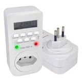 Timer Digital Bivolt Temporizador