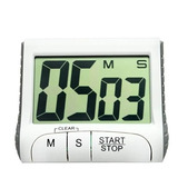 Timer Digital Cronômetro Imã Cozinha Treino Academia D016