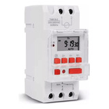 Timer Digital Programador Interruptor