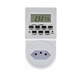 Timer Digital Programavel Bivolt