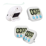 Timer Digital Temporizador Cronômetro Cozinha Relógio Imã