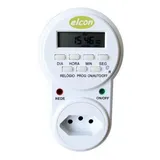 Timer Digital Temporizador Elcon
