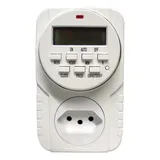 Timer Digital Temporizador Key