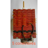 Timer Electrolux Le 750 64484402 127v 5 Conectores 