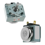 Timer Forno Fischer Dkj 120 Minutos Original