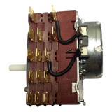 Timer Lm08 Lm08a 127v Cod 64590681 Original 110v