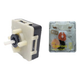 Timer Original Tanquinho Colormaq 28m 2 Molhos