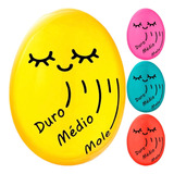 Timer Ovo Cozido Ponto Certo Temporizad Gema Mole Médio Duro