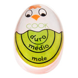 Timer Ovo Cozido Ponto Certo Temporizador Egg Gema Mole Dura