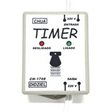 Timer Para Chuveiro 8500w 220v