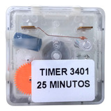 Timer Para O Tanquinho Newmaq 10