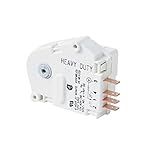 Timer Para Refrigerador Brastemp Degelo 12 Horas – 127 Volts