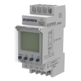 Timer Programador Horário Para Automação De Equipamentos