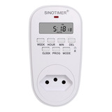 Timer Sinotimer Bivolt Tomada