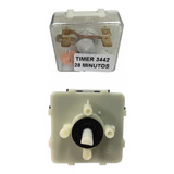 Timer Tanq Suggar Eco 10kg 3 Molhos 3442 Le1001br le1002br 
