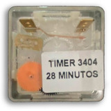 Timer Tanquinho 28 Min Colormaq 3 Molhos Lcb 10kg Lcb 12kg