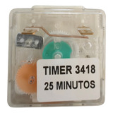 Timer Tanquinho Newmaq 25 Minutos Com