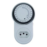 Timer Temporizador Analogico 10