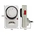 Timer Temporizador Analógico 24 Horas 110 220v