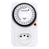 Timer Temporizador Analogico Programavel