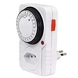 Timer Temporizador Analogico Tomada Bivolt 10a 2200w Oferta