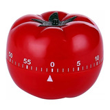 Timer Temporizador De Cozinha De 1 A 60 Minutos Tomate