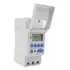Timer Temporizador Digital 110v 220v Bivolt 16a Din 35mm