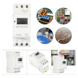 Timer Temporizador Digital 16 Programas 220v