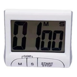 Timer Temporizador Digital Alarme 99 Minutos E 59 Segundos