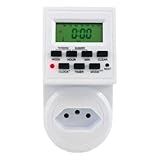 Timer Temporizador Digital Bivolt