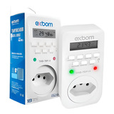 Timer Temporizador Digital Bivolt