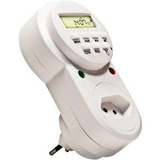 Timer Temporizador Digital Com