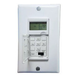 Timer Temporizador E Interruptor Digital 220v Dni 6608