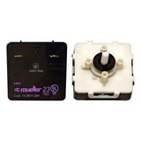 Timer Temporizador Lavadora Mueller Family Aquatec orginal 