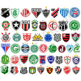 Times escudos De Futebol Do Brasil