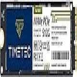 Timetec 512GB MAC SSD NVMe PCIe Gen3x4 3D NAND TLC Leitura Até 2 000 MB S Compatível Com Apple MacBook Air 2013 2015 2017 MacBook Pro 2013 2015 IMac 2013 2019 Mac Pro 2013 Mac Mini 2014 